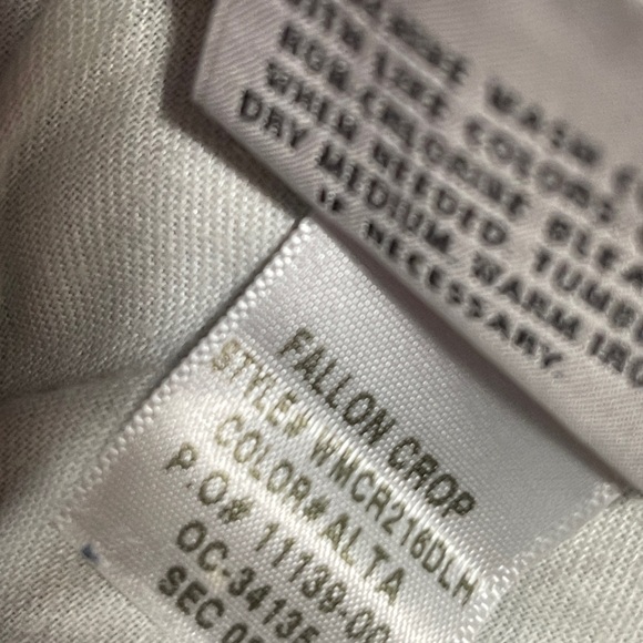 Hudson Jeans Fallon Crop size 29 - Picture 11 of 14